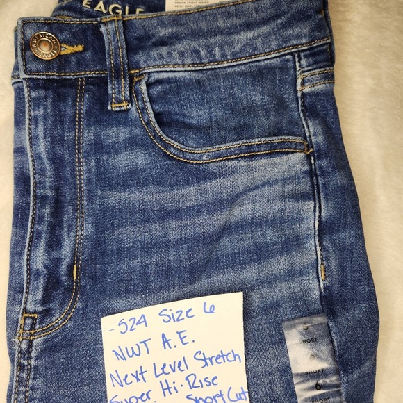 NWT A.E. jeans - Picture 2 of 5